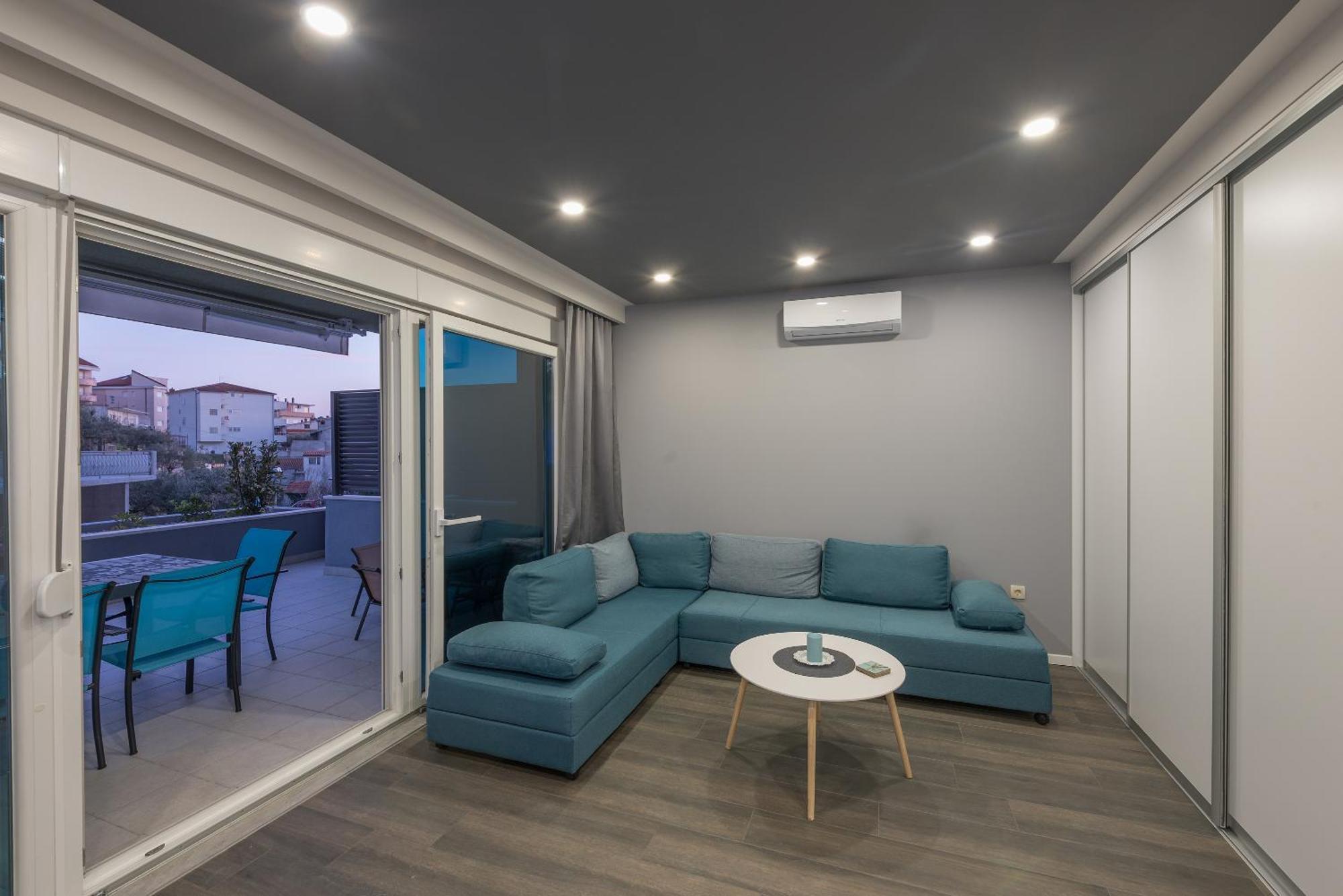 Kati Apartment Makarska Exterior foto