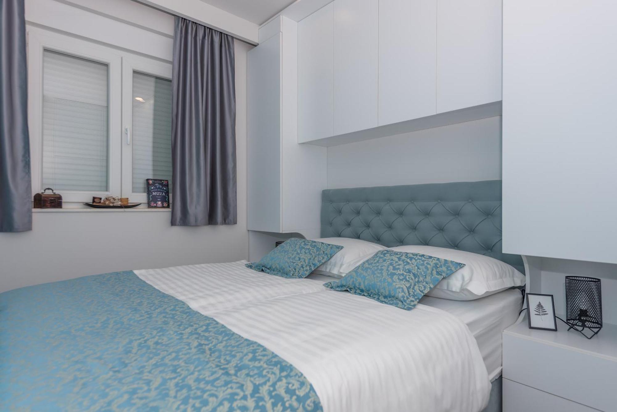 Kati Apartment Makarska Habitación foto