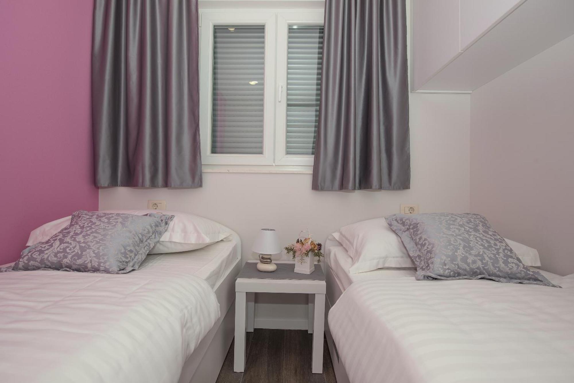 Kati Apartment Makarska Habitación foto