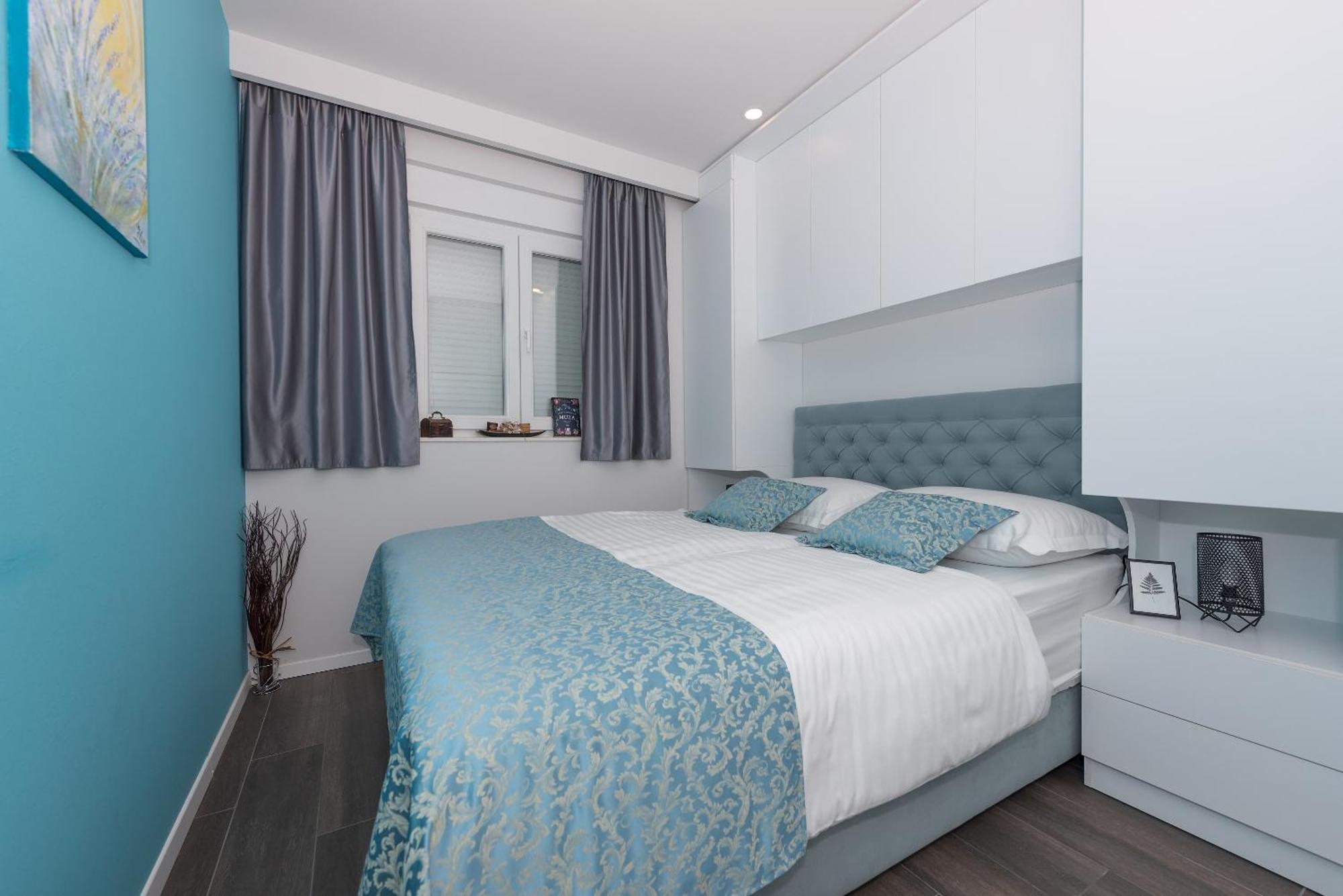 Kati Apartment Makarska Habitación foto
