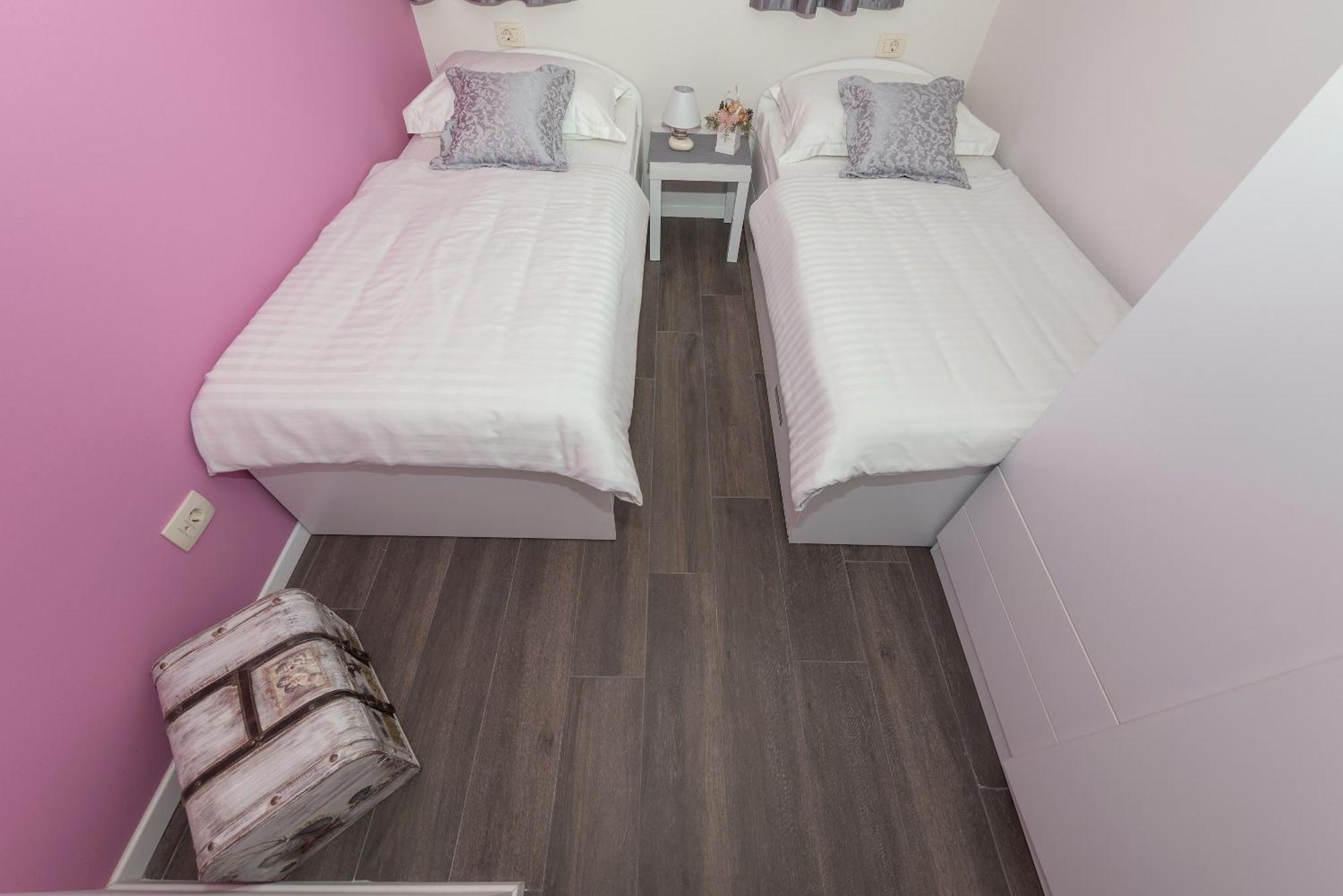 Kati Apartment Makarska Habitación foto