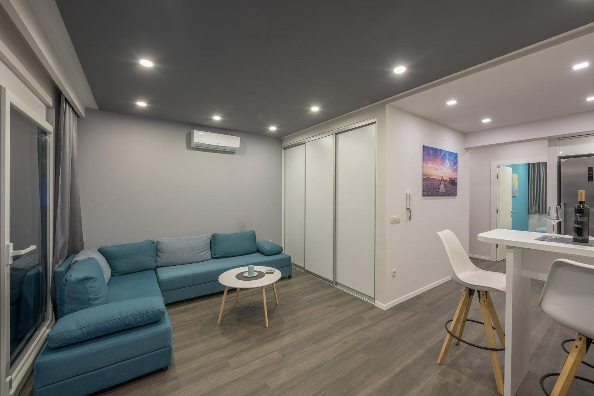 Kati Apartment Makarska Habitación foto