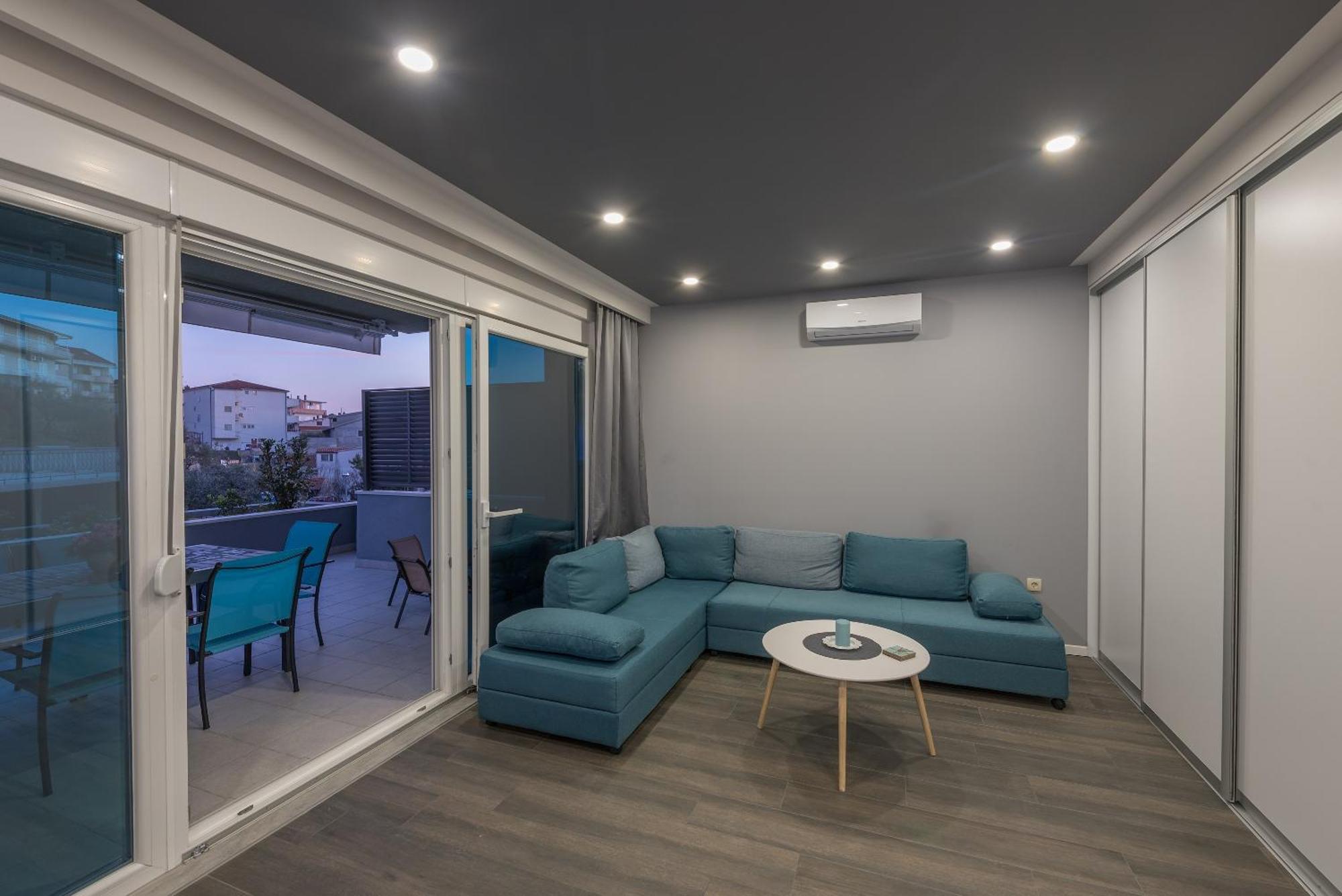 Kati Apartment Makarska Habitación foto