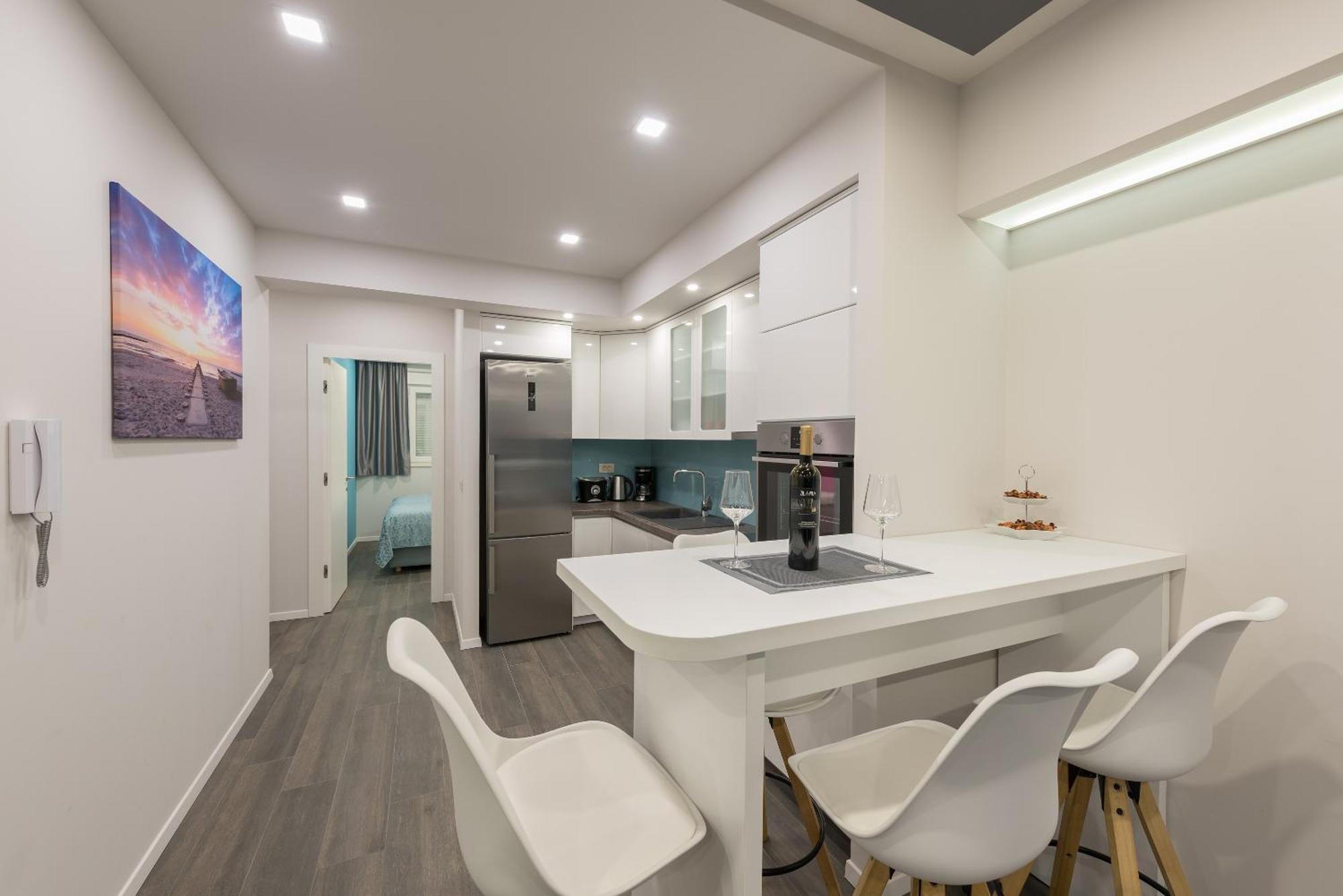 Kati Apartment Makarska Habitación foto